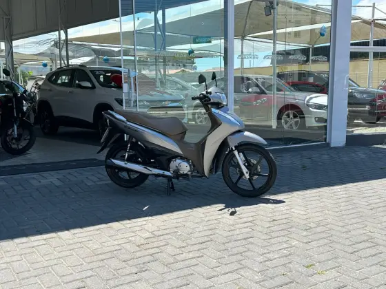 HONDA BIZ 125i 