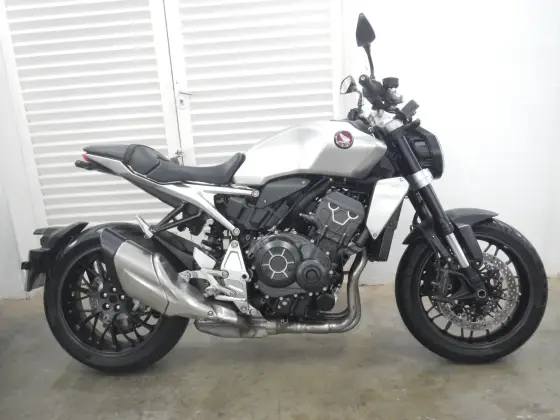 HONDA CB 1000R ABS HONDA CB 1000R ABS