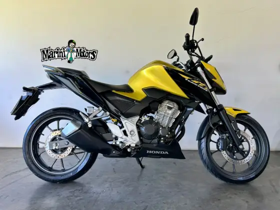 HONDA CB 300F TWISTER ABS HONDA CB 300F TWISTER ABS