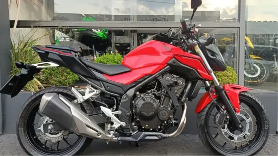 HONDA CB 500F ABS 