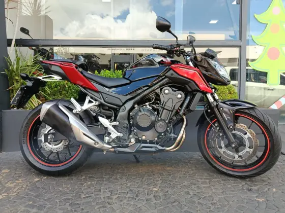 HONDA CB 500F ABS 