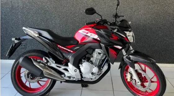 HONDA CB TWISTER HONDA CB TWISTER