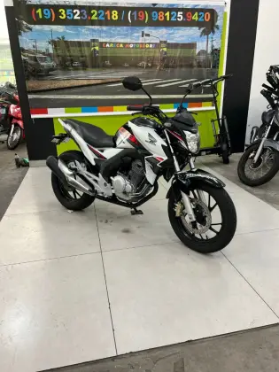 HONDA CB TWISTER 