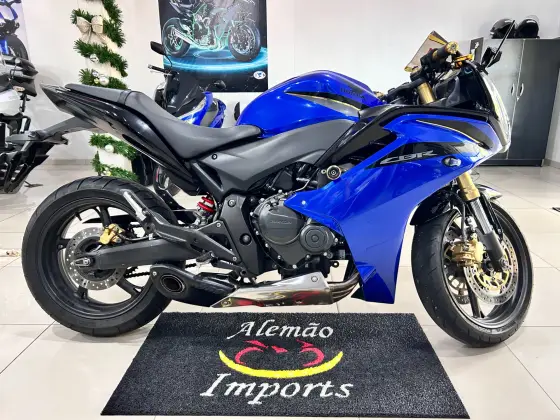 HONDA CBR 600F 