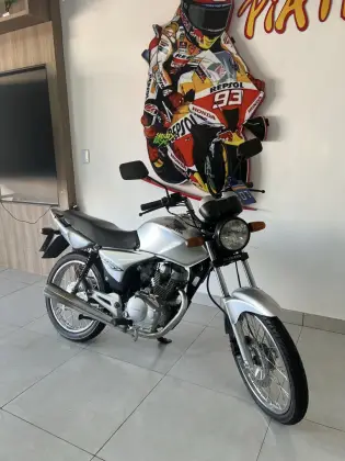 HONDA CG 150 TITAN ESD 