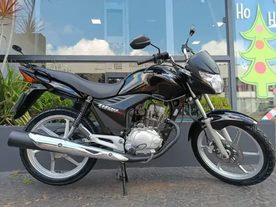 HONDA CG 150 TITAN ESD 