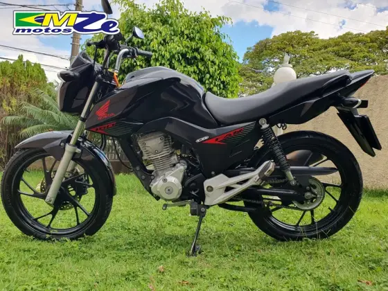 HONDA CG 160 FAN 