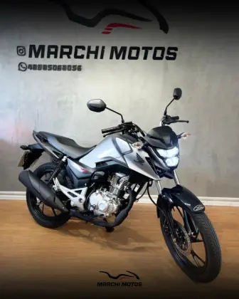 HONDA CG 160 FAN 