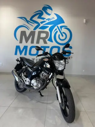HONDA CG 160 FAN 