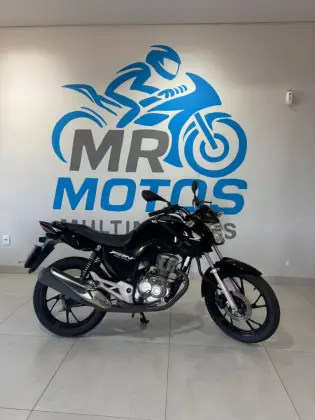 HONDA CG 160 FAN 