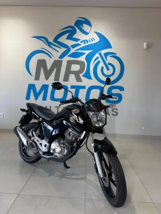 HONDA CG 160 FAN 