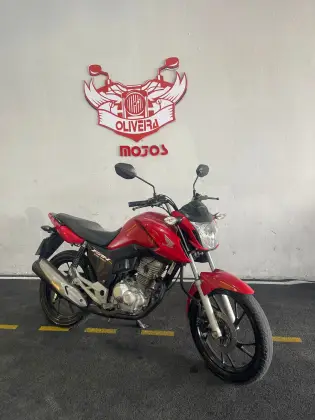 HONDA CG 160 FAN 