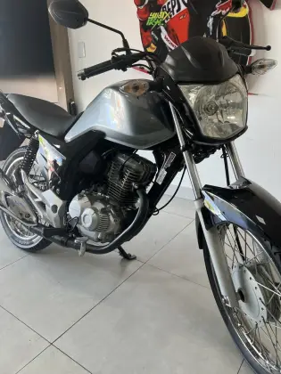 HONDA CG 160 START ES 