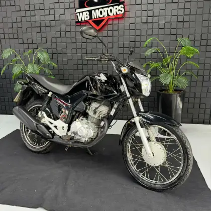 HONDA CG 160 START ES HONDA CG 160 START ES
