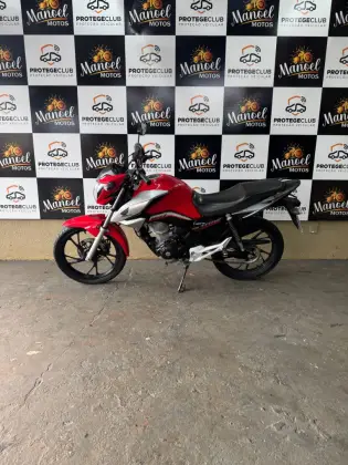 HONDA CG 160 TITAN 