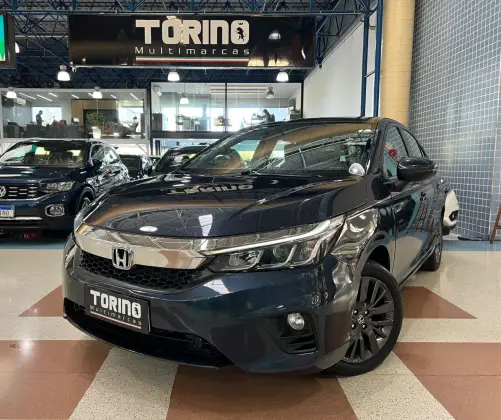 HONDA CITY 1.5 i-VTEC FLEX HATCH EXL CVT