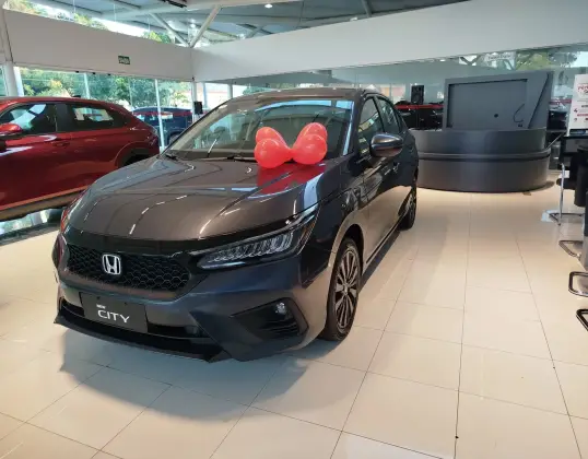 HONDA CITY 1.5 i-VTEC FLEX HATCH TOURING CVT