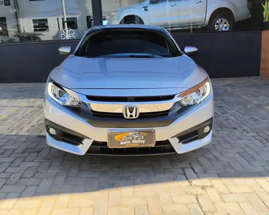 HONDA CIVIC 2.0 16V FLEXONE EX 4P CVT HONDA CIVIC 2.0 16V FLEXONE EX 4P CVT