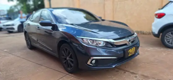 HONDA CIVIC 2.0 16V FLEXONE EX 4P CVT