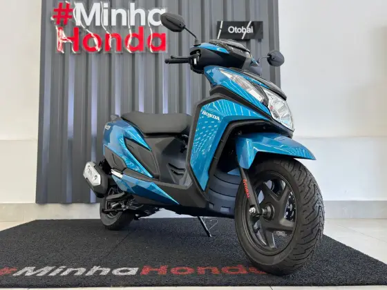 HONDA ELITE 125i 