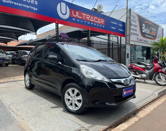 HONDA FIT 1.4 LX 16V FLEX 4P AUTOMÁTICO