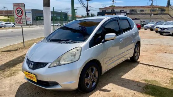 HONDA FIT 1.4 LXL 16V FLEX 4P AUTOMÁTICO
