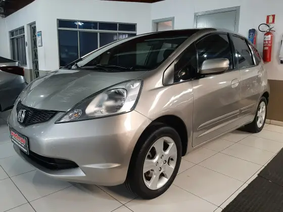 HONDA FIT 1.4 LXL 16V FLEX 4P AUTOMÁTICO