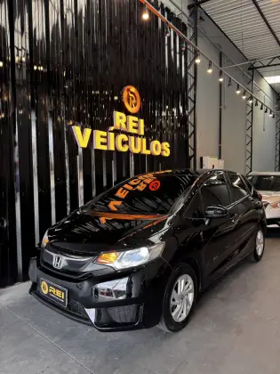 HONDA FIT 1.5 LX 16V FLEX 4P AUTOMÁTICO
