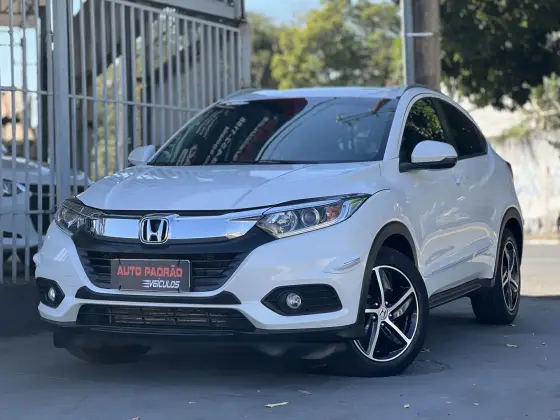 HONDA HR-V 1.8 16V FLEX EX 4P AUTOMÁTICO HONDA HR-V 1.8 16V FLEX EX 4P AUTOMÁTICO