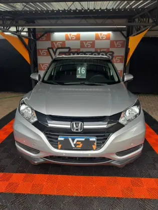 HONDA HR-V 1.8 16V FLEX LX 4P AUTOMÁTICO