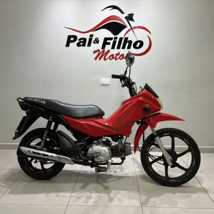 HONDA POP 110i 
