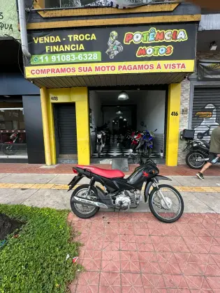 HONDA POP 110i HONDA POP 110i