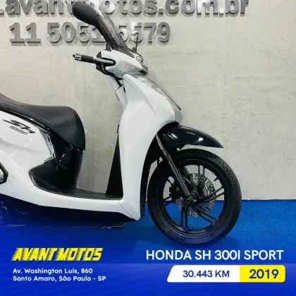 HONDA SH 300i SPORT 