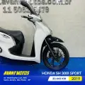 HONDA SH 300i SPORT HONDA SH 300i SPORT