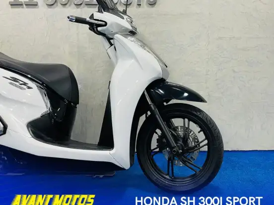 HONDA-SH 300i SPORT HONDA-SH 300i SPORT-2018