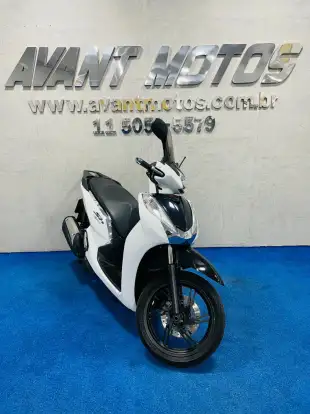 HONDA-SH 300i SPORT-2018