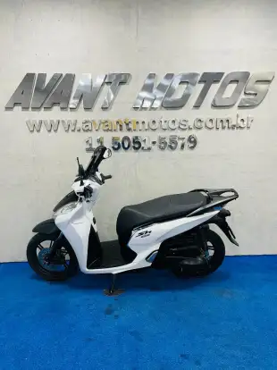 HONDA-SH 300i SPORT-2018