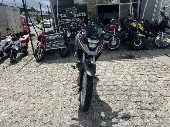HONDA XRE 190 ADVENTURE 
