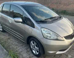 HONDA FIT 1.4 LX 16V FLEX 4P MANUAL HONDA FIT 1.4 LX 16V FLEX 4P MANUAL