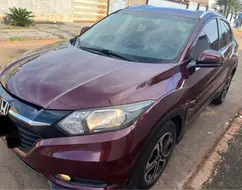 HONDA HR-V 1.8 16V FLEX EX 4P AUTOMÁTICO HONDA HR-V 1.8 16V FLEX EX 4P AUTOMÁTICO
