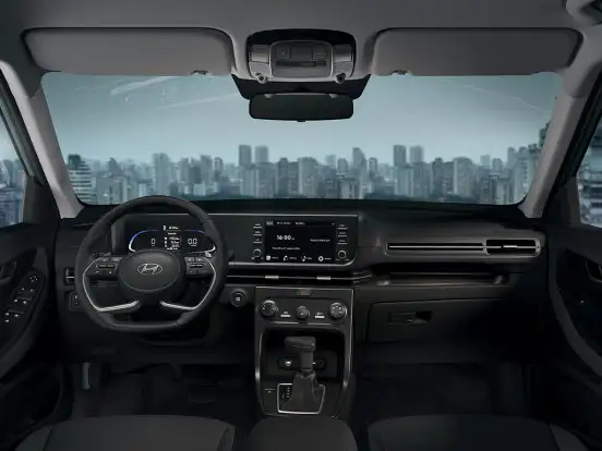 HYUNDAI-CRETA-1.0 TGDI FLEX COMFORT AUTOMÁTICO HYUNDAI-CRETA-2025