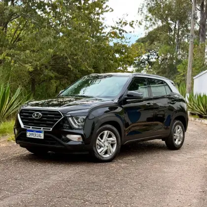 HYUNDAI CRETA 1.0 TGDI FLEX COMFORT AUTOMÁTICO
