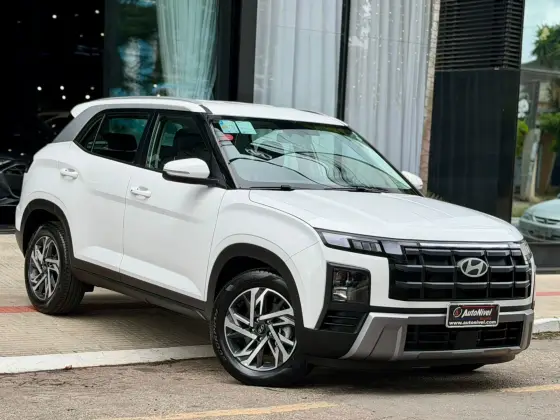 HYUNDAI CRETA 1.0 TGDI FLEX LIMITED AUTOMÁTICO