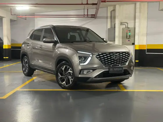 HYUNDAI CRETA 1.0 TGDI FLEX LIMITED AUTOMÁTICO HYUNDAI CRETA 1.0 TGDI FLEX LIMITED AUTOMÁTICO