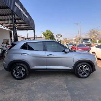 HYUNDAI CRETA 1.0 TGDI FLEX PLATINUM AUTOMÁTICO