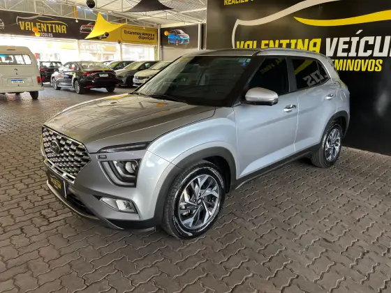 HYUNDAI CRETA 1.0 TGDI FLEX PLATINUM AUTOMÁTICO