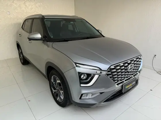 HYUNDAI CRETA 1.0 TGDI FLEX PLATINUM AUTOMÁTICO
