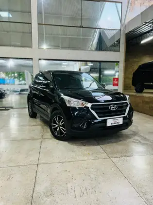 HYUNDAI CRETA 1.6 16V FLEX ATTITUDE AUTOMÁTICO