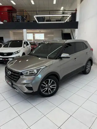 HYUNDAI CRETA 1.6 16V FLEX PULSE PLUS AUTOMÁTICO HYUNDAI CRETA 1.6 16V FLEX PULSE PLUS AUTOMÁTICO