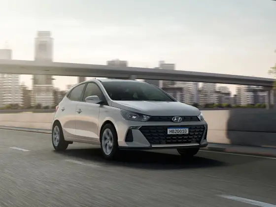 HYUNDAI HB20 1.0 12V FLEX COMFORT MANUAL